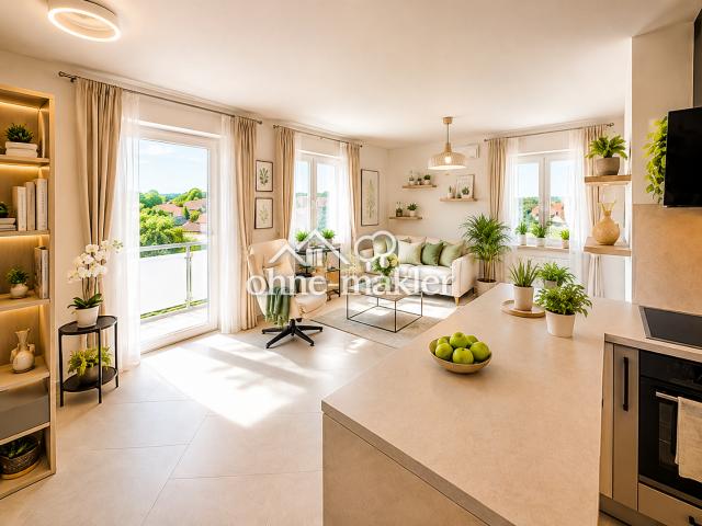 Apartment kaufen in Brunnthal, Landkreis München
