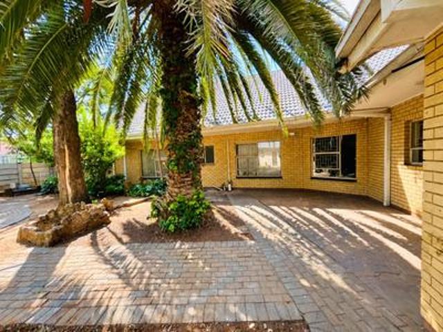 House for sale in Bloemfontein, Mangaung Metropolitan Municipality