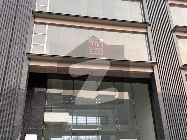 Building for sale in Rawalpindi, Islamabad Capital Territory