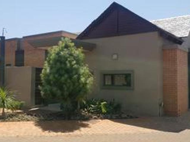 Townhouse for sale in Gauteng