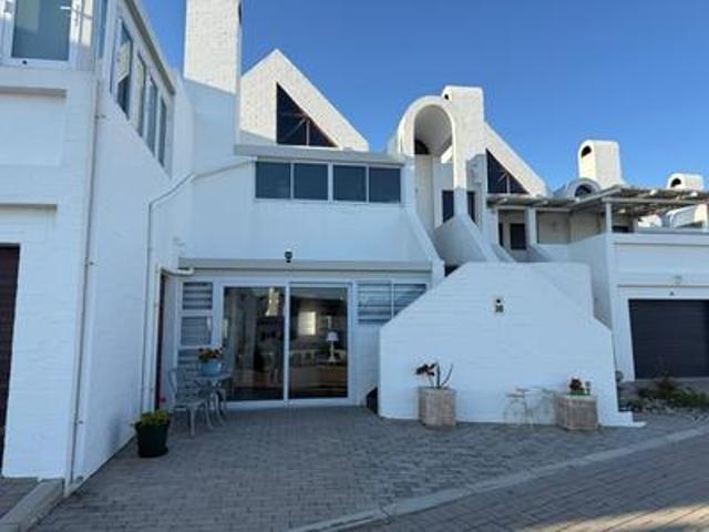 Apartment for sale in Dwarskersbos, Bergrivier Local Municipality