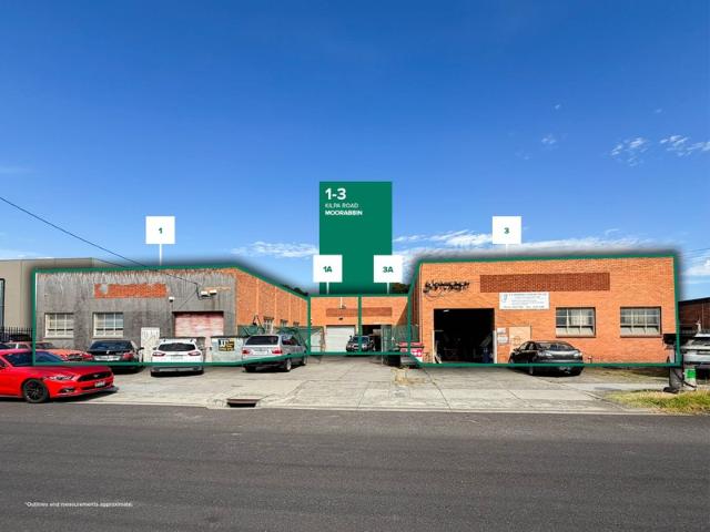 Warehouse for sale in Camerons Creek, Victoria