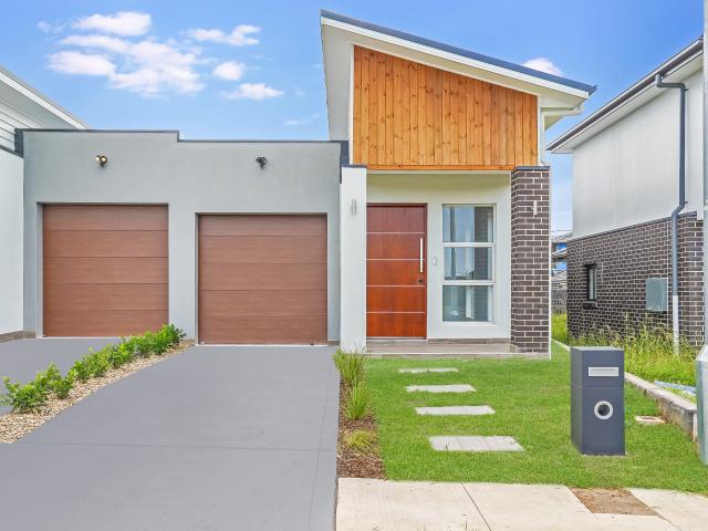 Duplex for sale in Gregory Hills, New South Wales