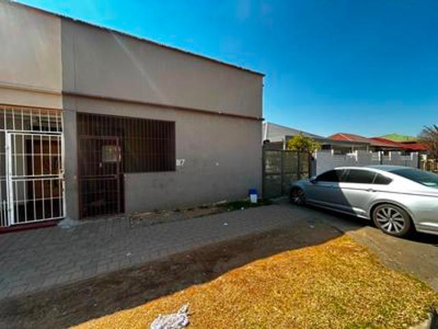 House for sale in Vosloorus, Gauteng