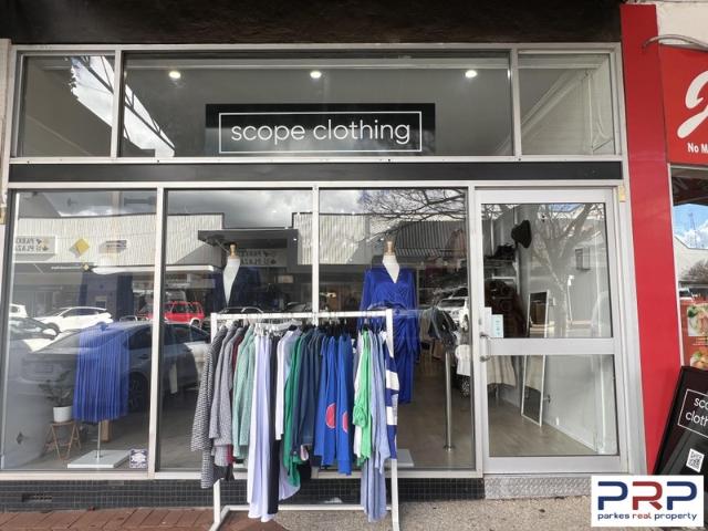 Retail for sale in Parkes, New South Wales