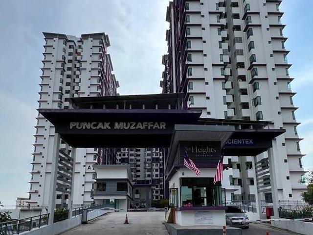 Serviced Residence for sale in Ayer Keroh, Melaka Tengah