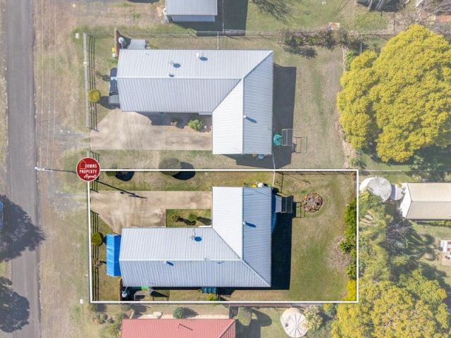 Duplex for sale in Pittsworth, Queensland
