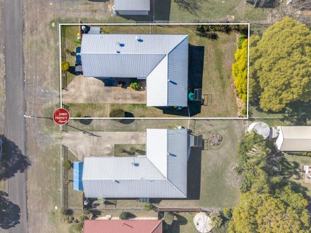 Duplex for sale in Pittsworth, Queensland