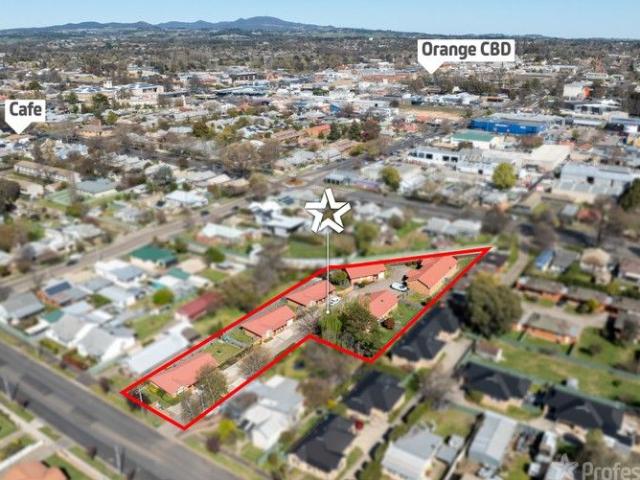 Flat for sale in Orange
