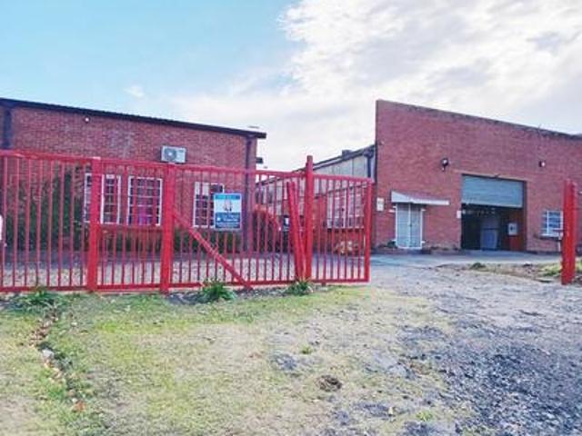 Commercial for sale in Princess Grant, Kwazulu-natal