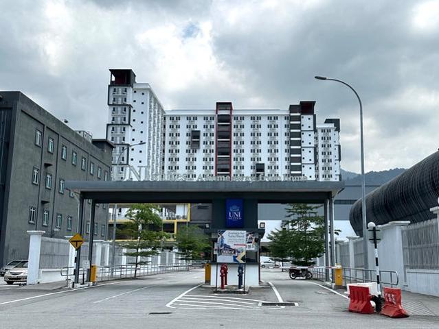 Serviced Residence for sale in Perak, Kampar
