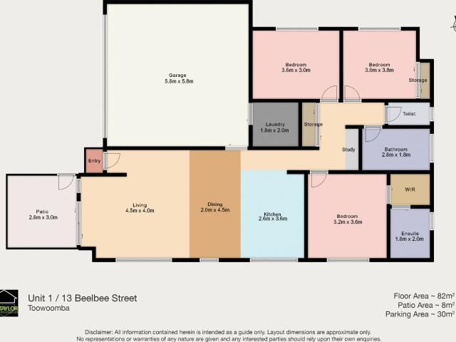 Apartment for sale in Harristown, Queensland