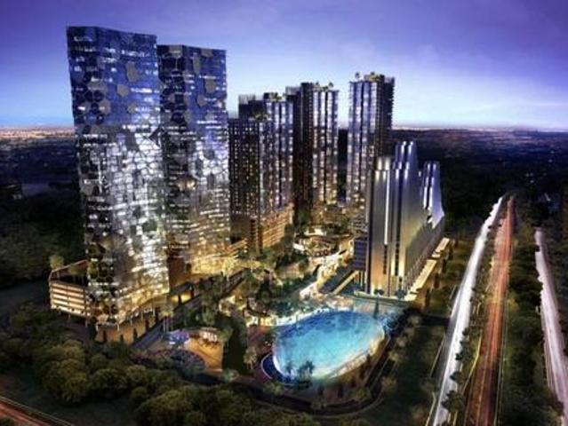 Condominium for sale in Tanjong Sepat, Selangor