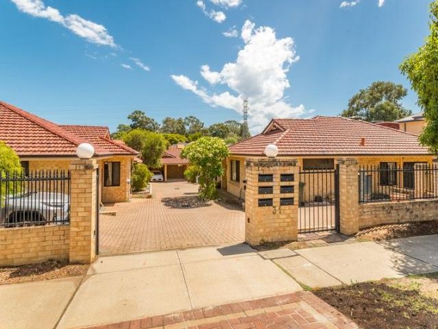 Villa for sale in Bentley, Western Australia