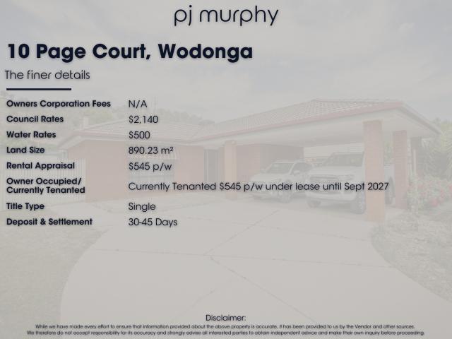 House for sale in Wodonga, Victoria