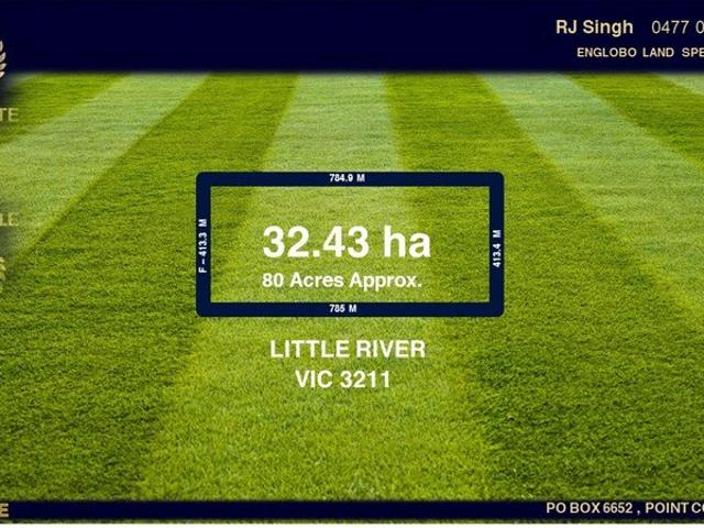Land for sale in Little River, Victoria