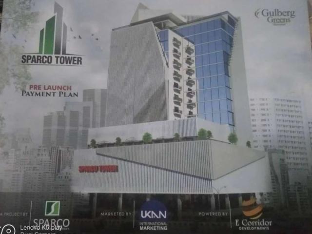 Apartment for sale in Islamabad