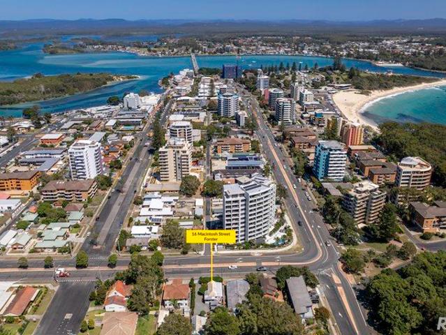 Flat for sale in Forster, Mid-Coast Council