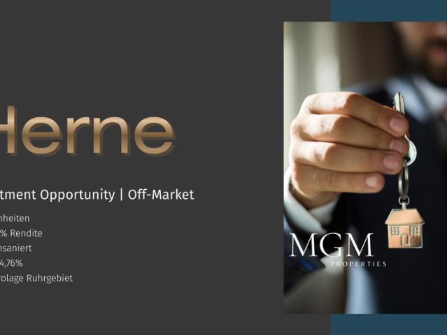 Haus kaufen in Baukau-West, Herne