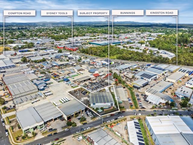 Warehouse for sale in Toombul, Queensland
