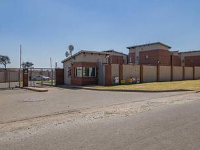 Apartment for sale in Ekurhuleni, Gauteng