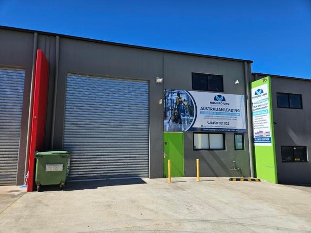 Warehouse for sale in Manchester Square, New South Wales