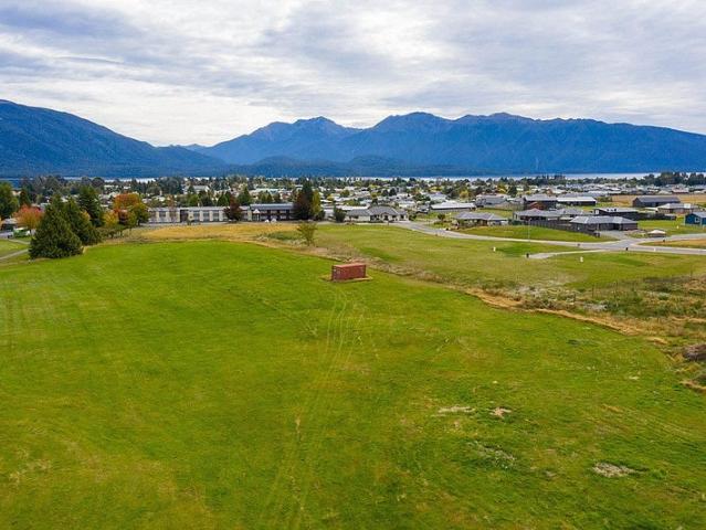 Land for sale in Te Anau, Southland