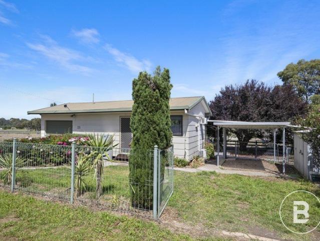 House for sale in Talbot, Victoria