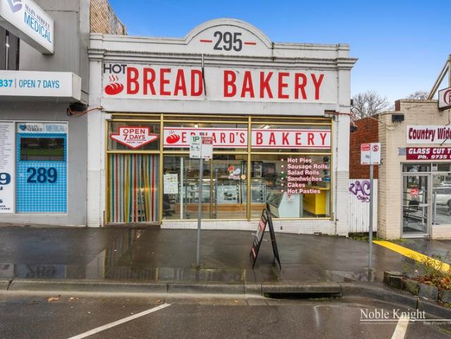 Retail for sale in Camerons Creek, Victoria
