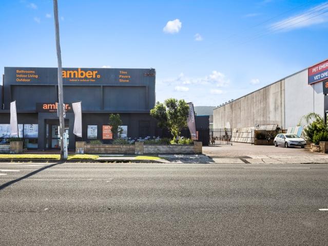 Warehouse for sale in Wollongong West, New South Wales