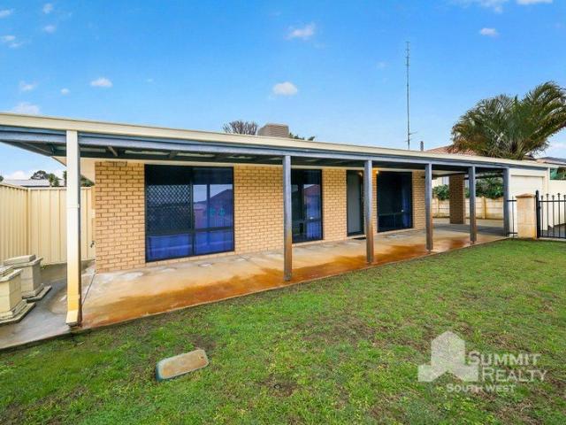 House for sale in Bunbury, Western Australia