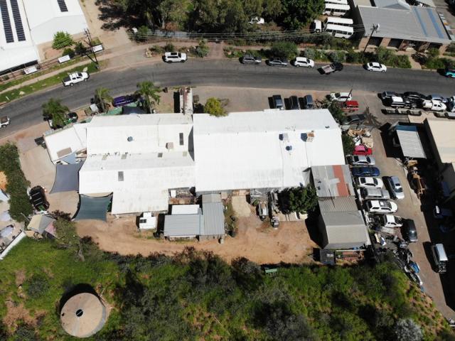 Warehouse for sale in Alice Springs, Northern Territory