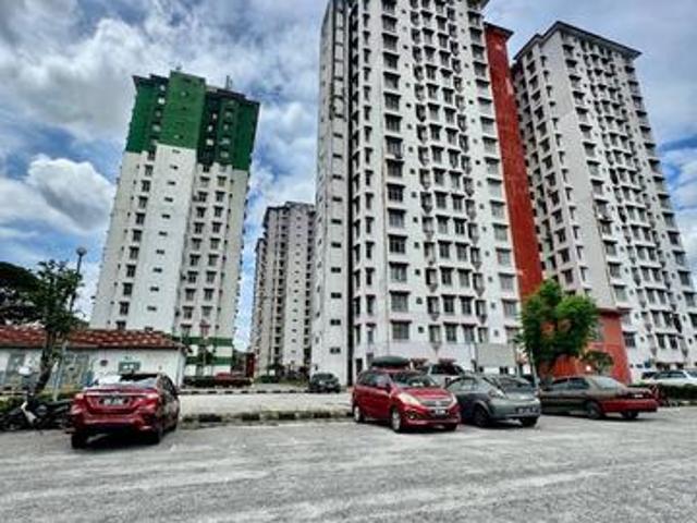 Apartment for sale in Petaling, Alam Impian