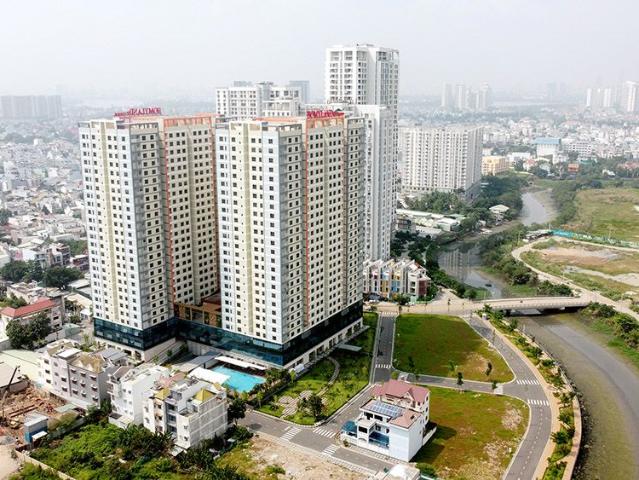 Căn hộ bán tại Thủ Đức, Hồ Chí Minh