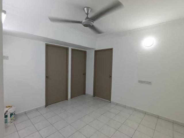 Flat for sale in Wellesley, Penang