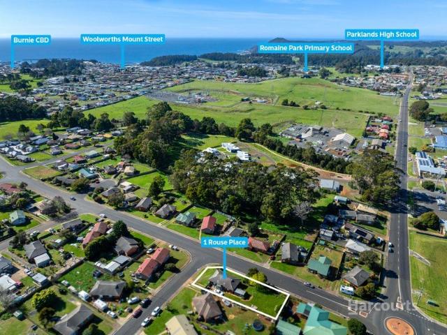 House for sale in Burnie, Tasmania