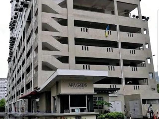 Apartment for sale in Georgetown, Penang