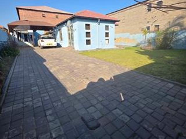 Commercial for sale in Kempton Park