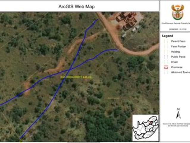 Land for sale in Hartbeespoort Dam Nature Reserve, North West