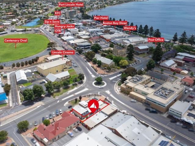 Retail for sale in Port Lincoln, South Australia