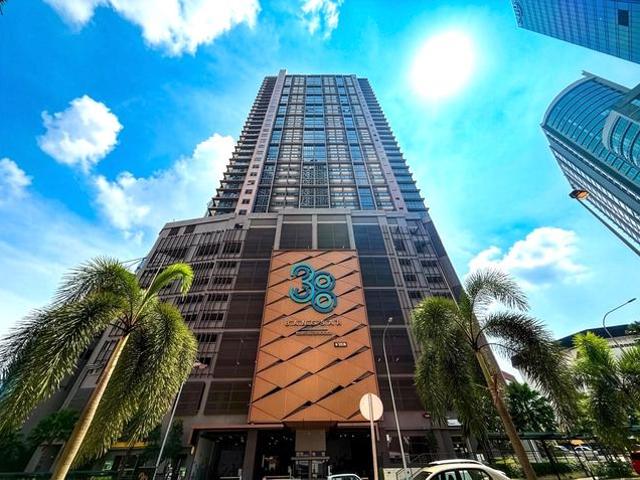 Serviced Residence for sale in Country Heights Damansara, Kuala Lumpur