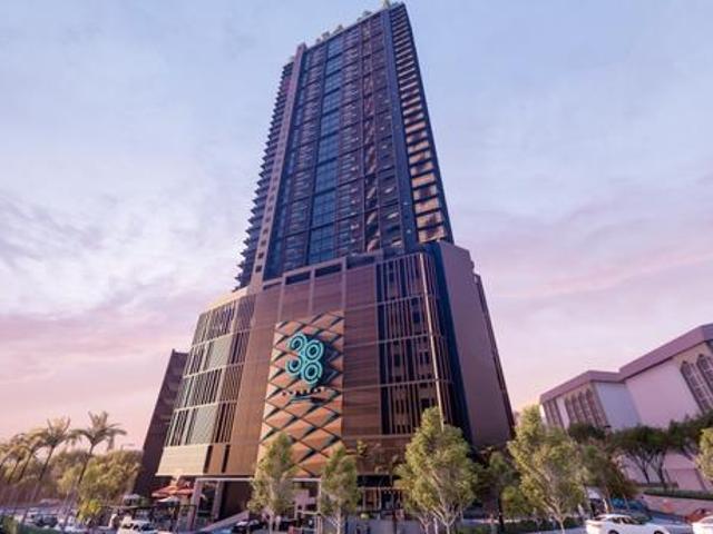 Serviced Residence for sale in Country Heights Damansara, Kuala Lumpur
