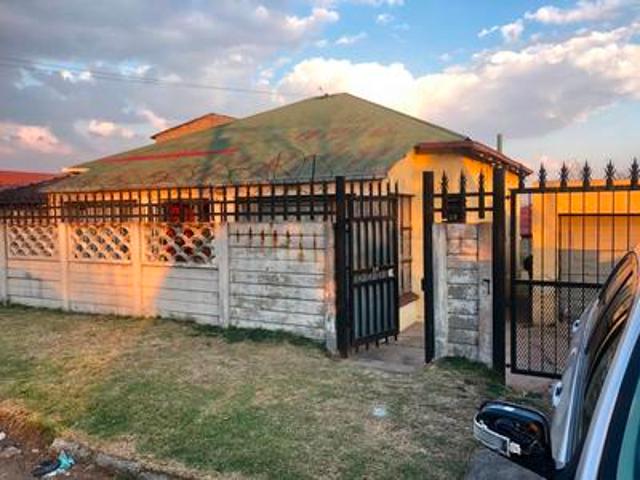 House for sale in Ekurhuleni, Gauteng