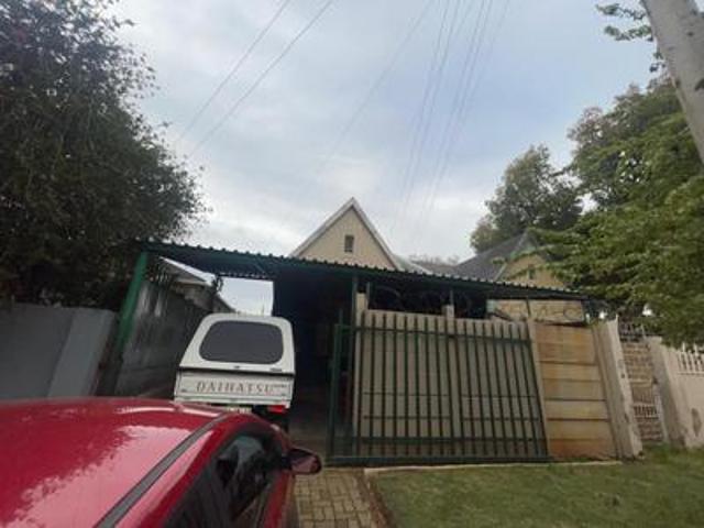 House for sale in Nooitgedacht, Gauteng