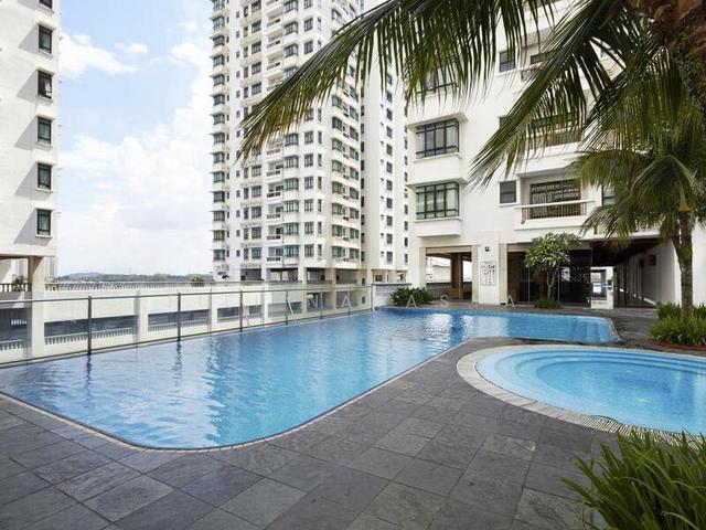 Apartment for sale in Seri Kembangan, Majlis Bandaraya Subang Jaya