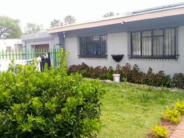 House for sale in Sedibeng, Gauteng