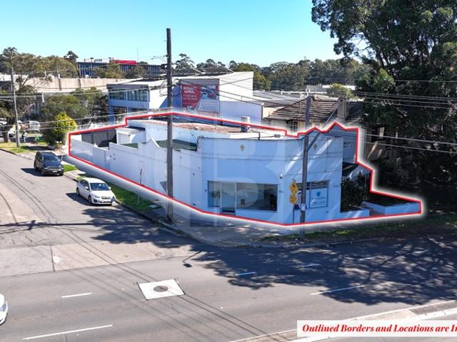 Warehouse for sale in West Ryde, Sydney