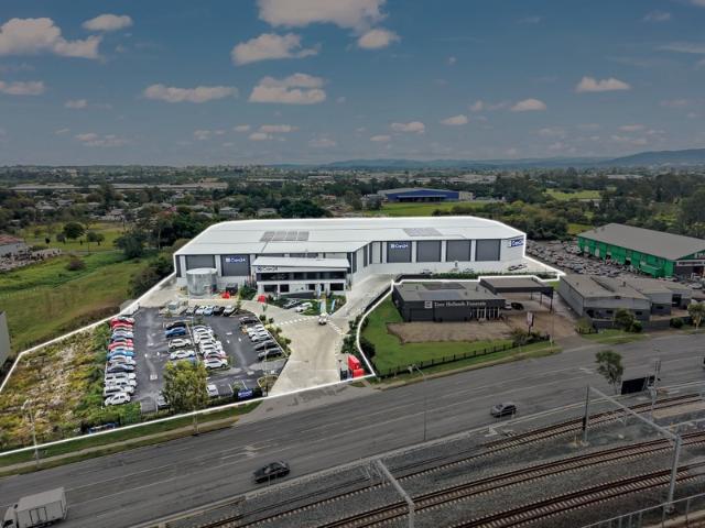 Warehouse for sale in Toombul, Queensland
