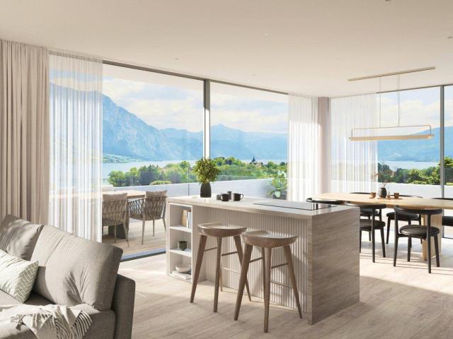 Apartment kaufen in Gmunden