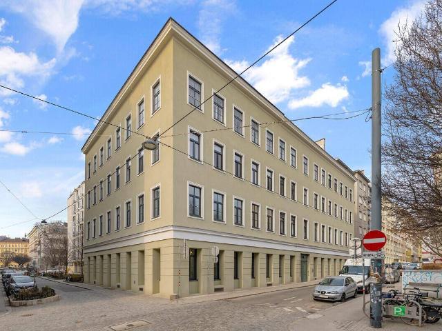 Apartment kaufen in Mariahilf, Wien